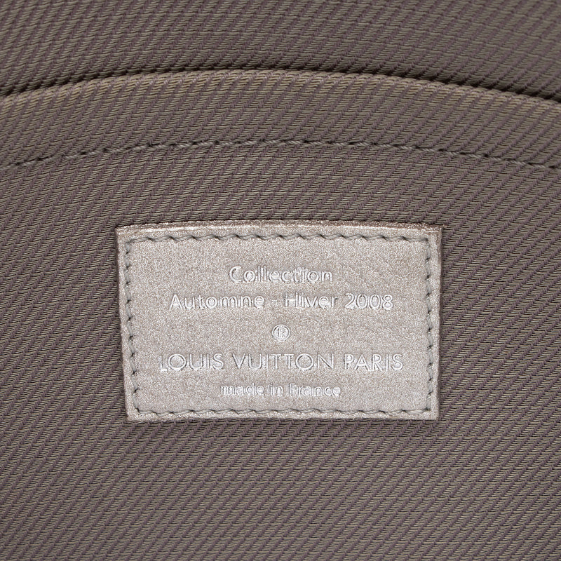 Louis Vuitton Metallic Monogram Shimmer Halo Bag, France, 2008-09