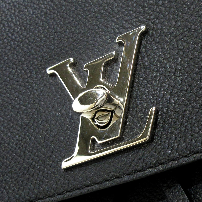 Louis Vuitton LockMe Backpack (SHG-uKWaci) – LuxeDH