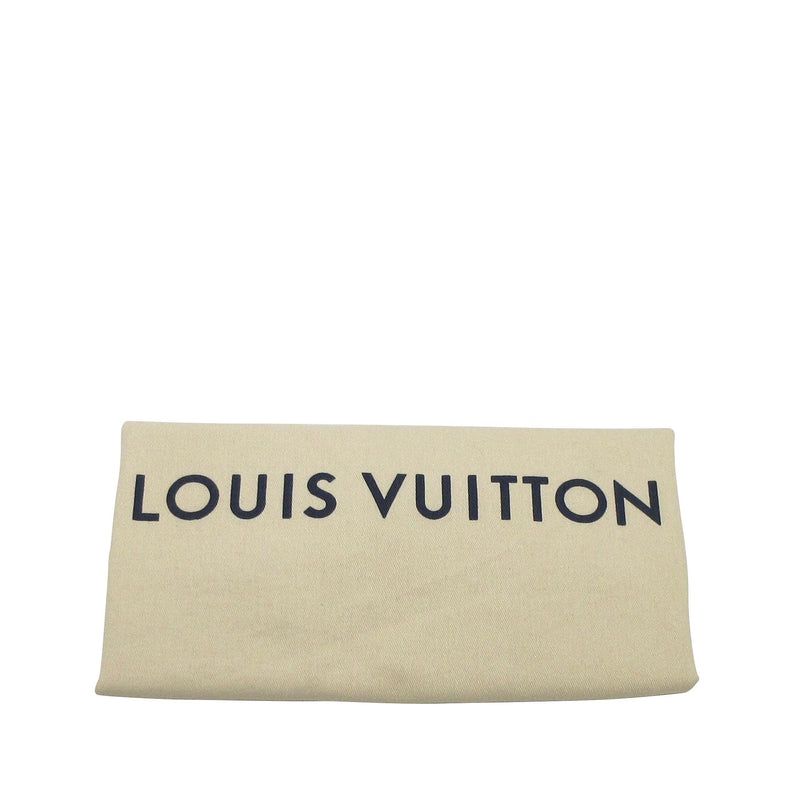 Louis Vuitton LockMe MM (SHG-7EuJqm) – LuxeDH