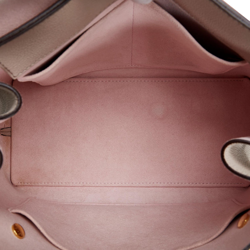 Louis Vuitton 2018 Lockme Ever MM - Pink Satchels, Handbags