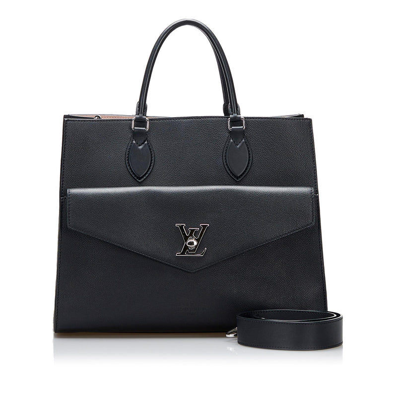 Louis Vuitton Lockme Tote Bags for Women