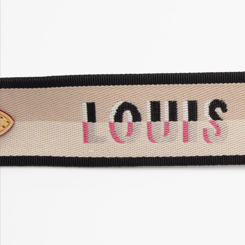 Louis Vuitton Monogram Shoulder Strap (SHG-BcZKXT) – LuxeDH