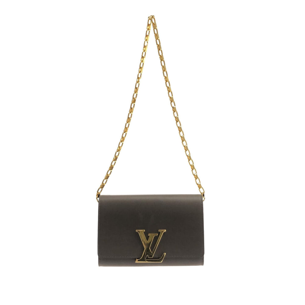 Louis Vuitton Louise Calfskin Chain