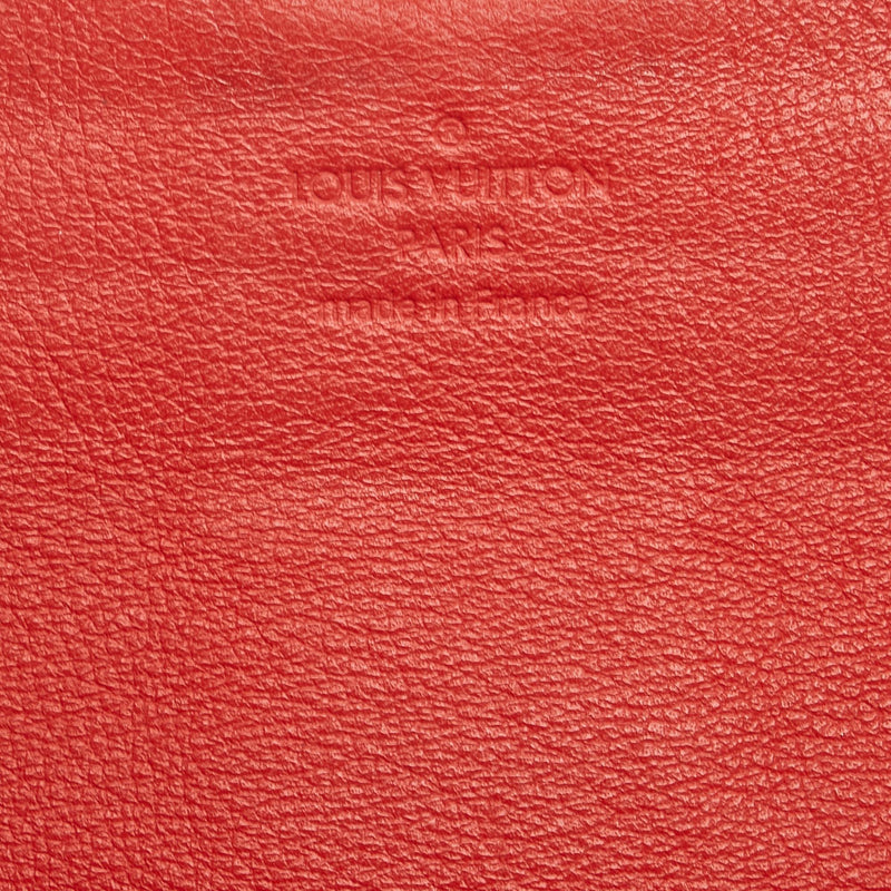 Louis Vuitton Monogram Mahina Iris Compact Wallet (SHG-35329) – LuxeDH