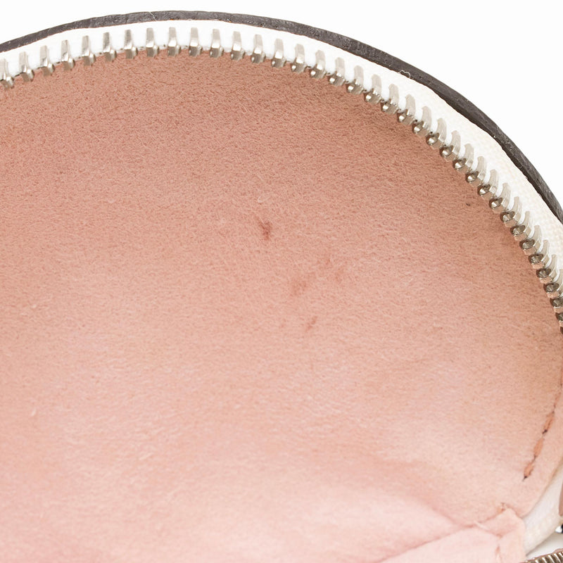 Louis Vuitton LV Bella bucket bag grey Leather ref.495601 - Joli Closet