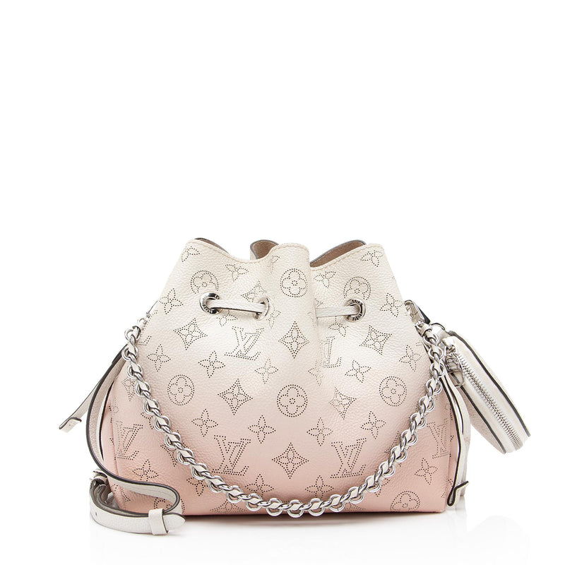Louis Vuitton Authenticated Bucket Handbag