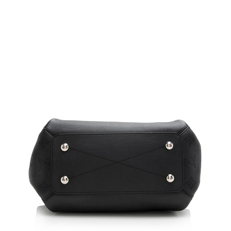 Louis Vuitton Haumea Handbag Mahina Leather at 1stDibs