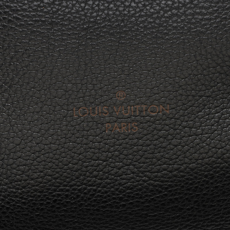 Louis Vuitton Mahina Leather Haumea Satchel (SHF-wJuZlX)