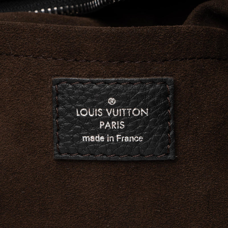 LOUIS VUITTON SOLAR Handbag Mahina Leather PM White $759.00 - PicClick