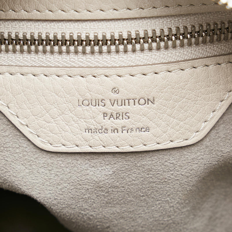 Louis Vuitton Mahina Selene PM (SHG-VQFjUE) – LuxeDH