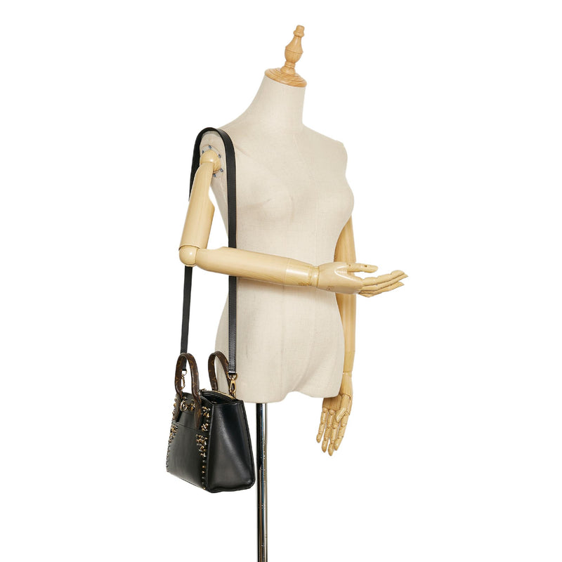 Louis Vuitton 2019-2022 pre-owned Mini Edgy Rock Chic City Steamer Handbag  - Farfetch