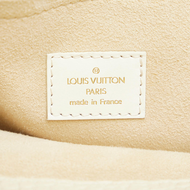 Louis Vuitton Mini Lin Trapeze GM (SHG-bdaTSA) – LuxeDH