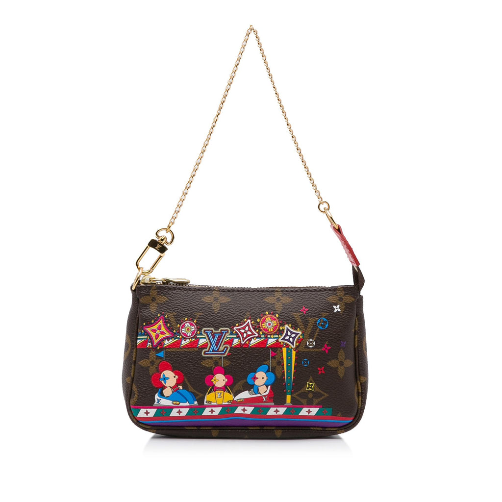 Louis Vuitton Christmas Mini Bags & Handbags for Women