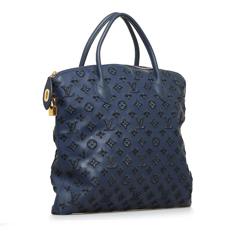 Louis Vuitton 2007 Pre-owned Lockit PM Tote Bag