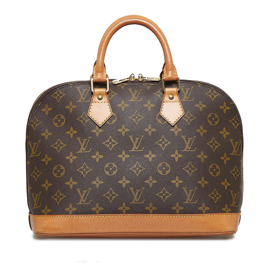 Louis Vuitton Monogram Alma MM