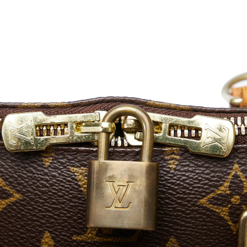 Louis Vuitton Monogram Alma MM (SHG-YOKQoG) – LuxeDH