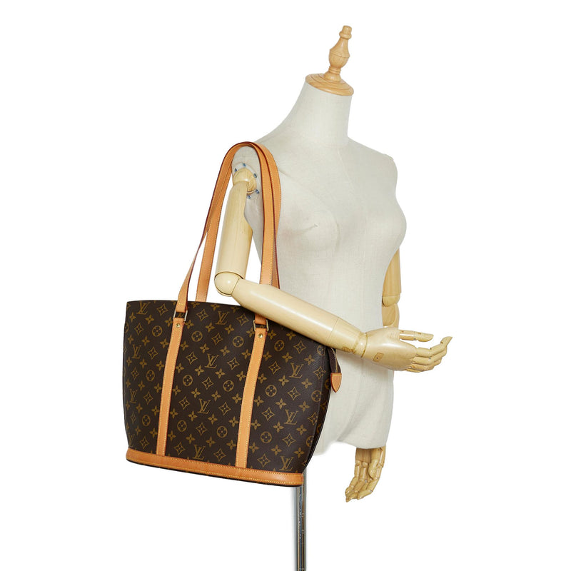 Louis Vuitton Monogram Babylone Tote