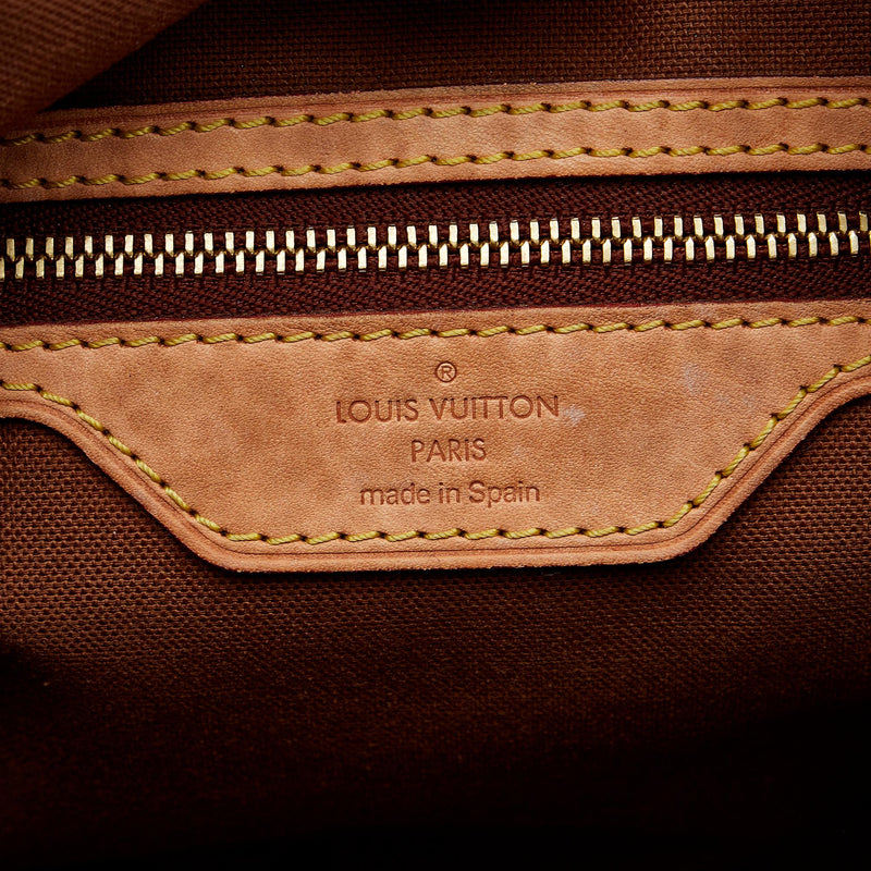 Louis Vuitton Monogram Batignolles Vertical PM (SHG-RlhJ5N) – LuxeDH