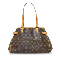 Louis Vuitton Monogram Canvas Batignolles Horizontal Bags M51154