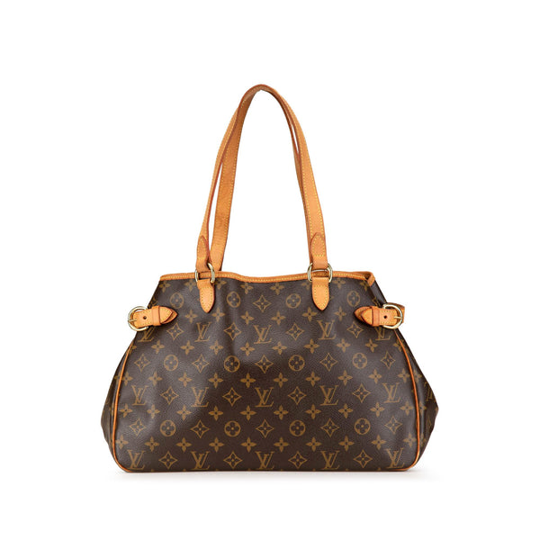 Louis Vuitton Monogram Batignolles Horizontal (SHG-yxQI6M)