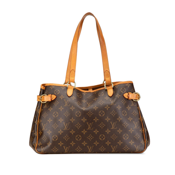 Louis Vuitton Monogram Batignolles Horizontal (SHG-vqqZ4w)