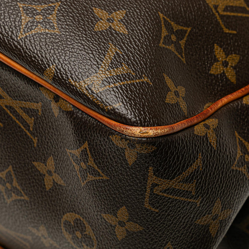 Louis Vuitton Monogram Batignolles Horizontal (SHG-jdcVzf)