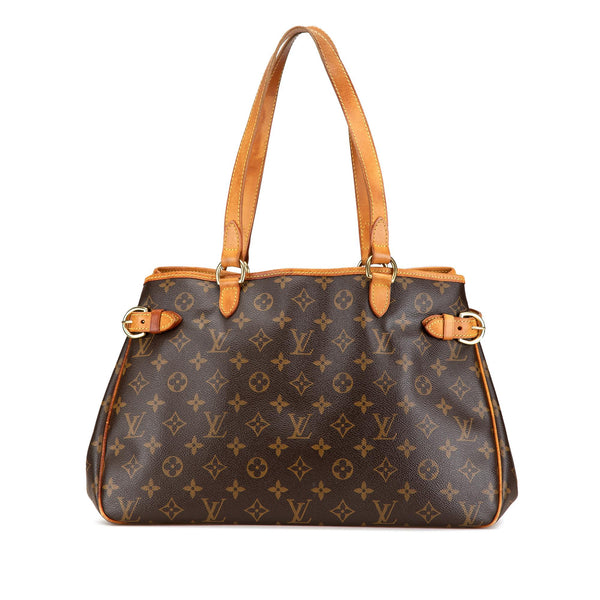 Louis Vuitton Monogram Batignolles Horizontal (SHG-jdcVzf)