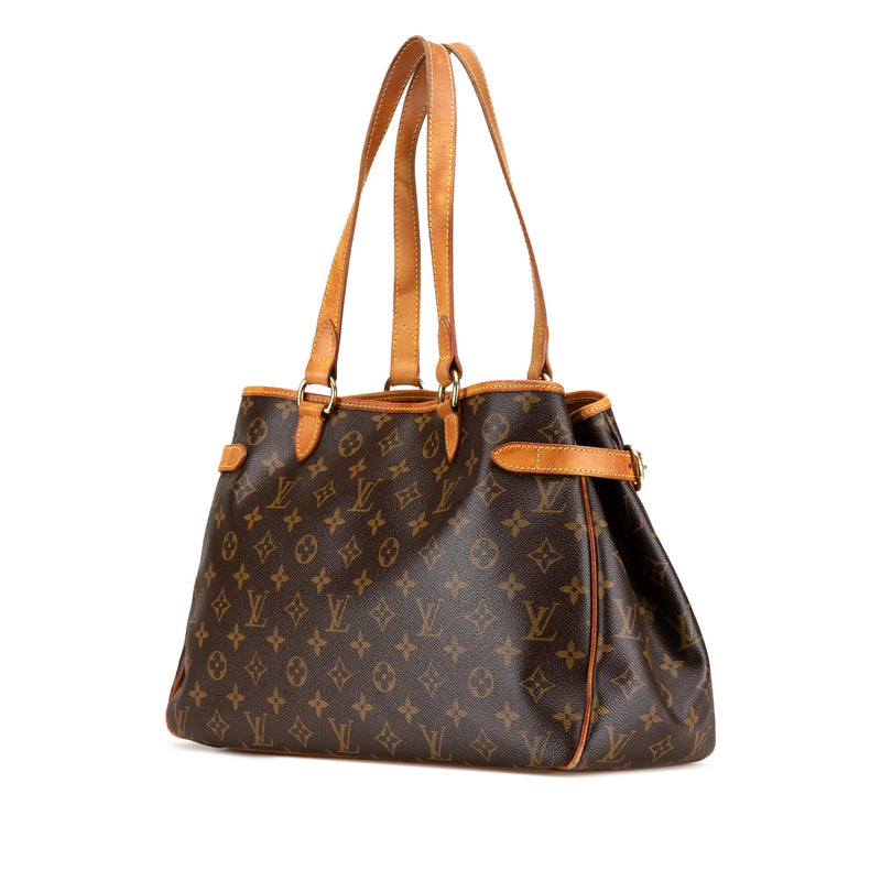 Louis Vuitton Monogram Batignolles Horizontal (SHG-jdcVzf)