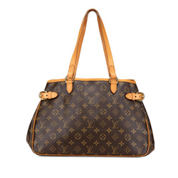 Louis Vuitton Monogram Batignolles Horizontal (SHG-OdSpTA)