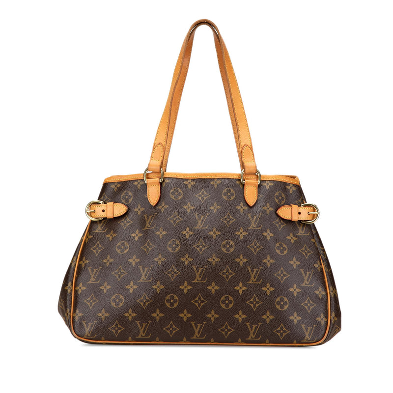 Louis Vuitton Monogram Batignolles Horizontal (SHG-OdSpTA)