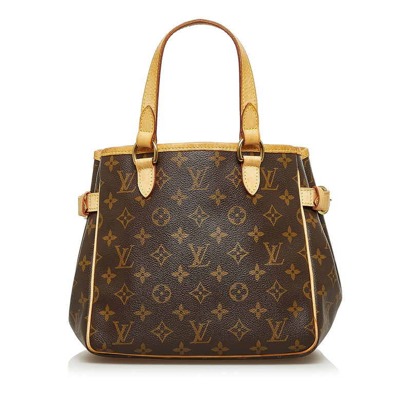 Louis Vuitton, Bags, Pre Owned Authentic Batignolles Horizontal Monogram  Louis Vuitton Bag