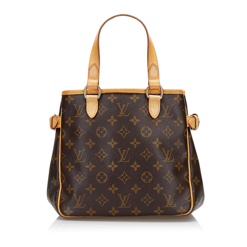 Louis Vuitton Batignolles Vertical PM Bag
