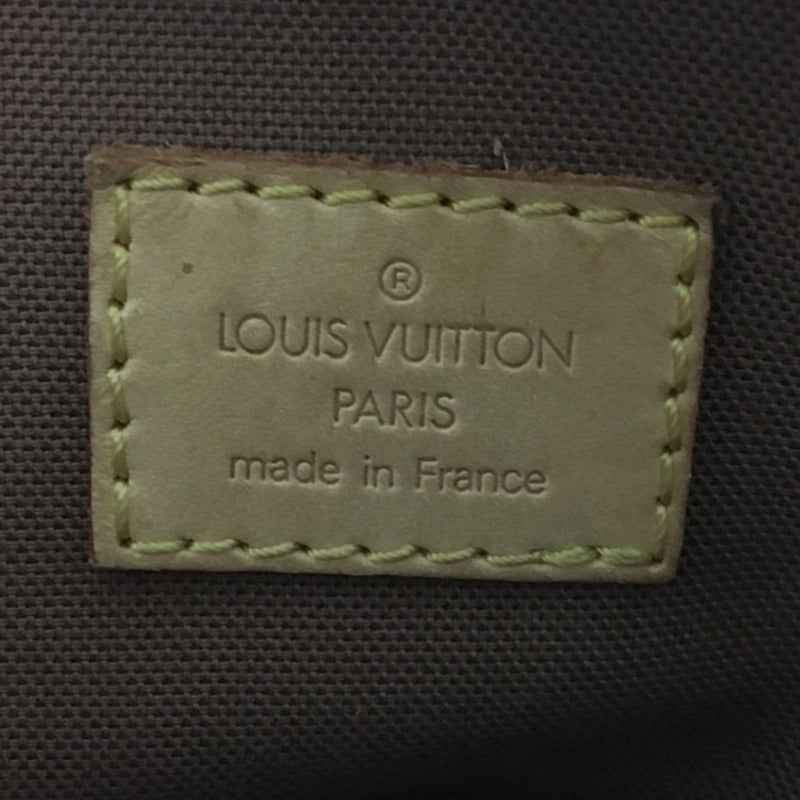 Louis Vuitton Monogram Batignolles Vertical PM (SHG-CwlL1m) – LuxeDH