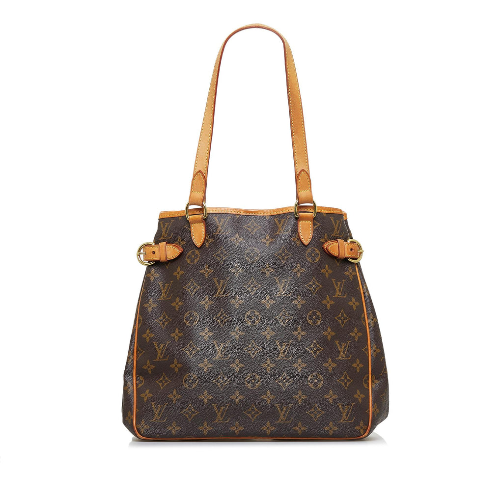 Louis Vuitton Monogram Batignolles Vertical (SHG-RzGs4b) – LuxeDH