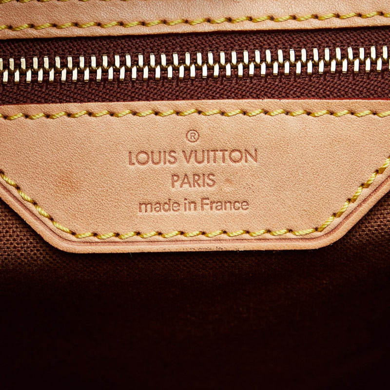Louis Vuitton Monogram Batignolles Vertical (SHG-RzGs4b) – LuxeDH