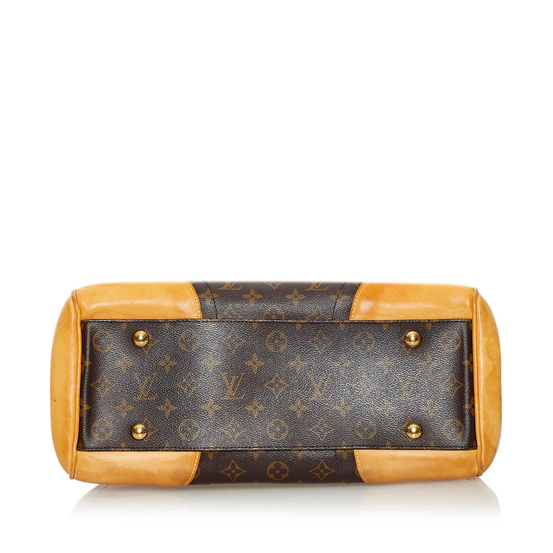 Louis Vuitton Monogram Beverly GM (SHG-33542)