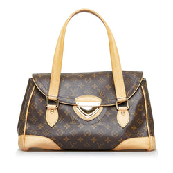 Louis Vuitton Monogram Beverly GM (SHG-bcoVMH) – LuxeDH