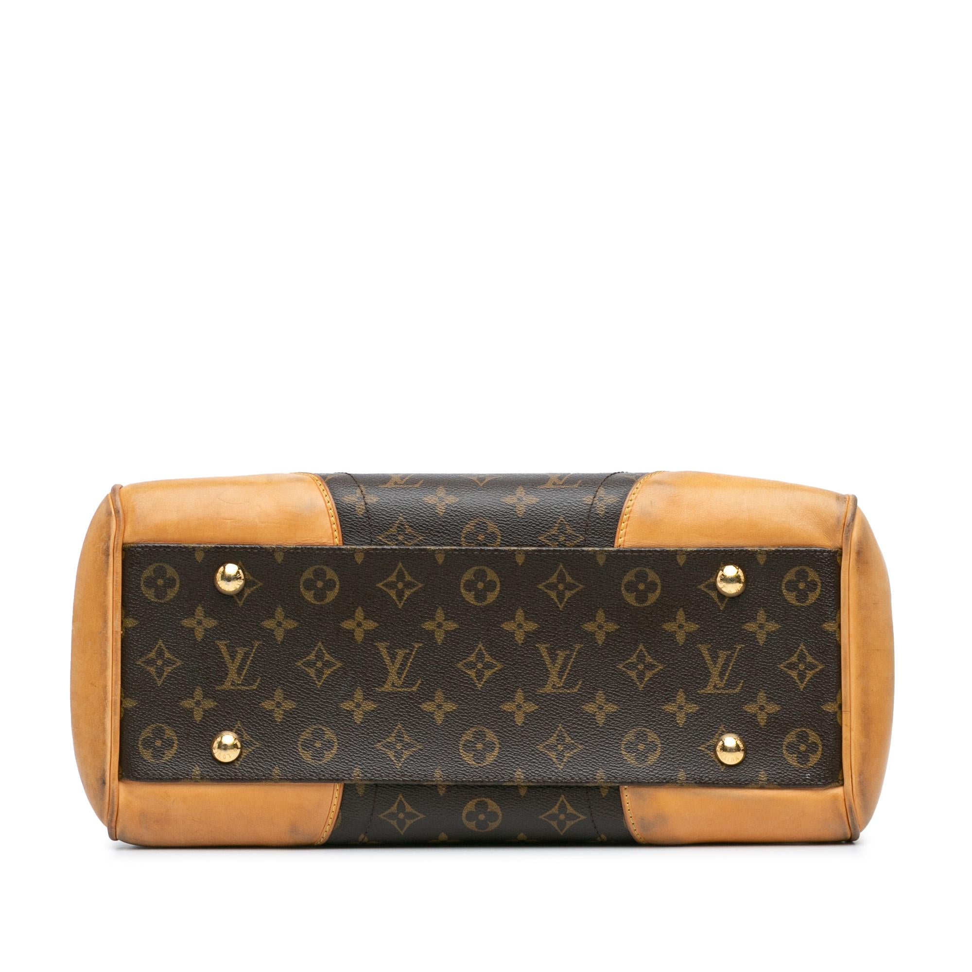 Louis Vuitton Monogram Beverly GM (SHG-4F3AEY)