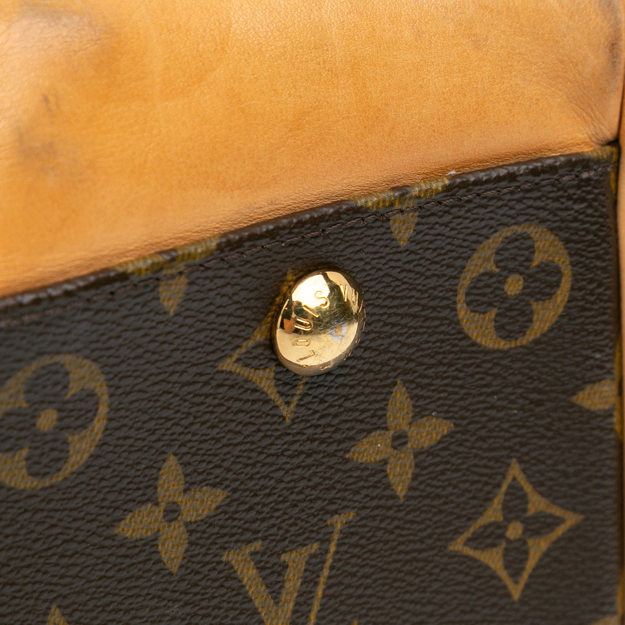 Louis Vuitton Monogram Beverly GM (SHG-4F3AEY)