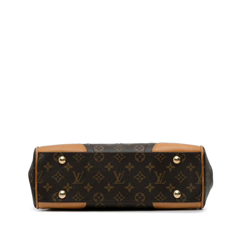 Louis Vuitton Monogram Beverly MM (SHG-gktYBT)