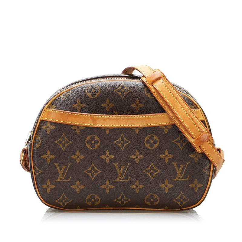 Louis Vuitton Blois Shoulder / Messenger Bag - SOLD