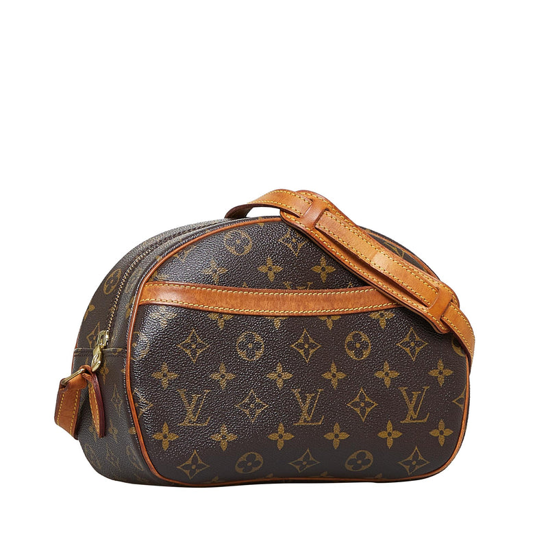 Louis Vuitton Monogram Blois Bag