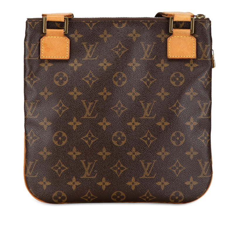 Louis Vuitton Monogram Bosphore Pochette (SHG-GrOmKo)