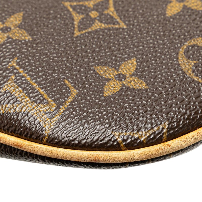 Louis Vuitton Monogram Bosphore Pochette (SHG-GrOmKo)