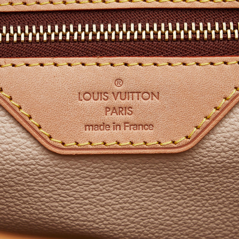 Louis Vuitton Monogram Bucket GM (SHG-Z5fO5u) – LuxeDH