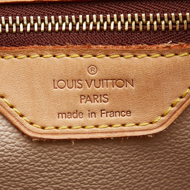 Louis Vuitton Monogram Bucket GM (SHG-q2t1tM) – LuxeDH