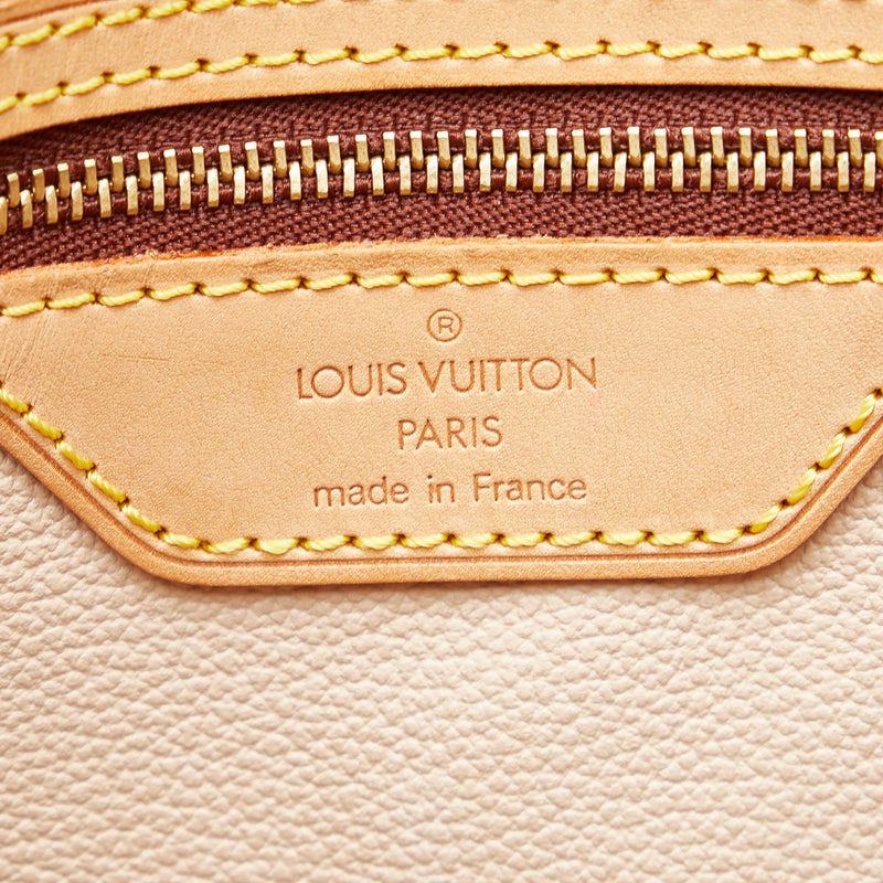 Louis Vuitton Monogram Bucket GM (SHG-Z5fO5u) – LuxeDH