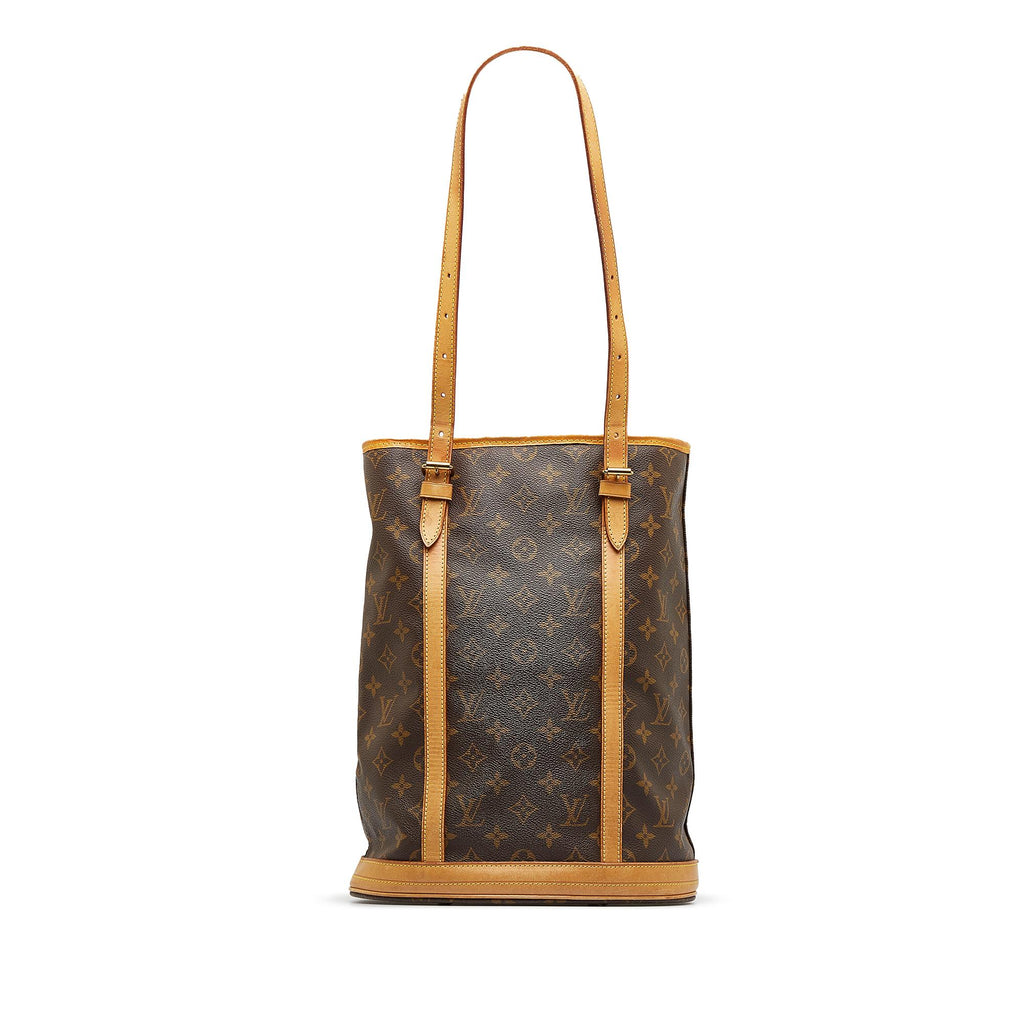 Louis Vuitton Monogram Bucket GM (SHG-LPBEU1) – LuxeDH