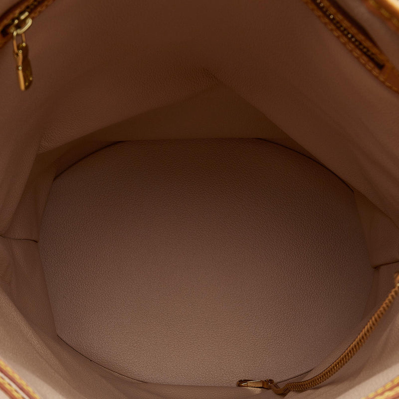 Louis Vuitton Monogram Bucket GM (SHG-LPBEU1) – LuxeDH