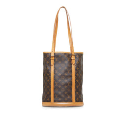 Louis Vuitton Monogram Bucket Bag GM